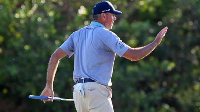Matt Kuchar queda solo como líder del Mayakoba Classic de la PGA