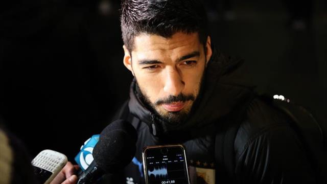 Suárez critica estado del césped del Centenario tras concierto Roger Waters
