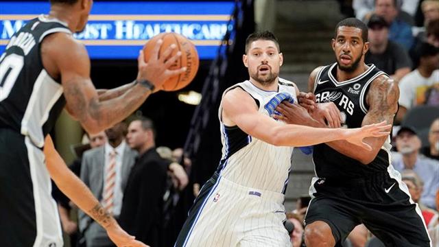 117-108. Vucevic obtiene doble-doble en victoria de los Magic