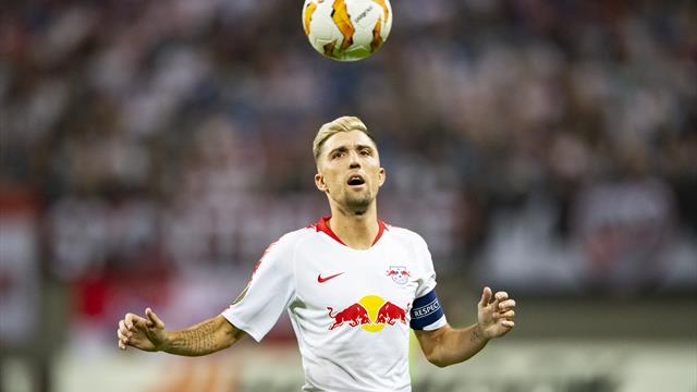 Leipzigs Kampl aus Sloweniens Nationalteam zurückgetreten