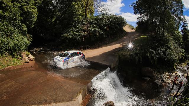 Eight events on provisional 2019 ERC calendar
