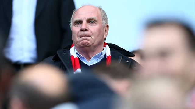 Hoeneß schreibt Entschuldigungsbrief an eigene Fans