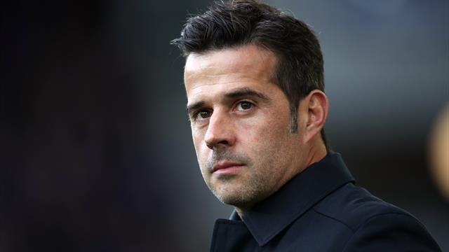 Everton boss Marco Silva confident ahead of Chelsea clash
