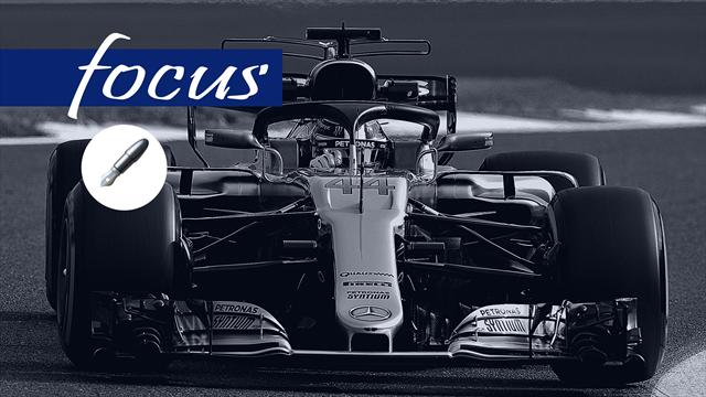Ali, DRS, zavorre: nuove regole per la Formula 1 2019: sorpassi più facili?