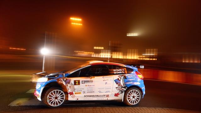 Hadik al comando in Ungheria nel rally dell’ERC
