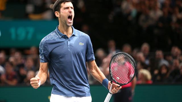bwin: Djokovic klarer Favorit bei ATP-Finale