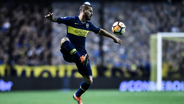 Boca Juniors y sus once finales de Copa Libertadores Boca Juniors y sus once finales de Copa Libertadores