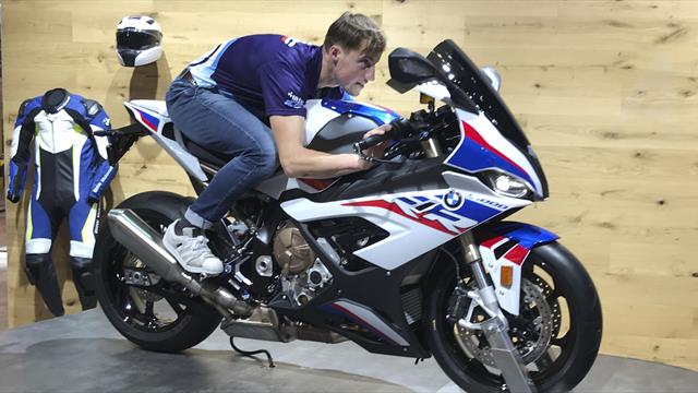 Nouvelle arme pour ERC-BMW Motorrad Endurance en 2019