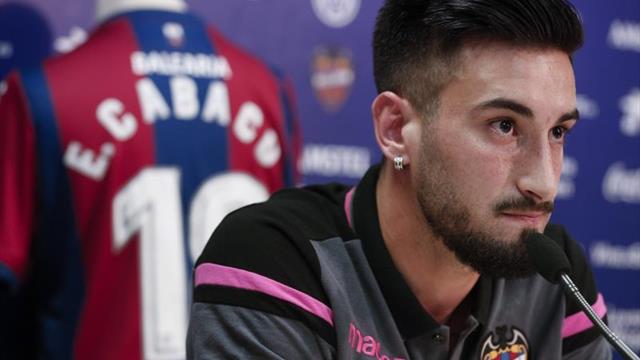 Cabaco: "No dormí cuando supe que iba con Uruguay"