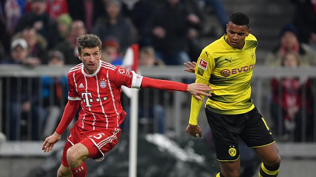 "Wir müssen verdammt aufpassen": Das Duell BVB-Bayern in Worten "Wir müssen verdammt aufpassen": Das Duell BVB-Bayern in Worten
