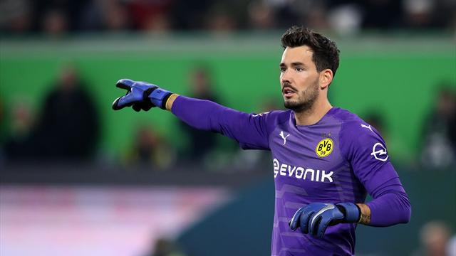 BVB wohl ohne Bürki gegen Bayern