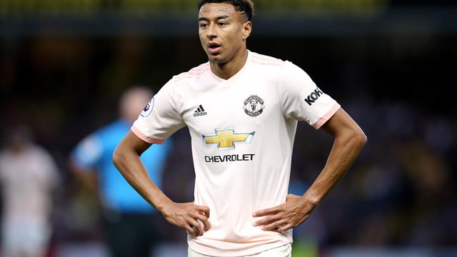 Jesse Lingard calls on Manchester United to maintain strong record at City