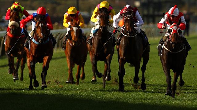 Trap for Fools vince la Mackinnon Stakes 2018