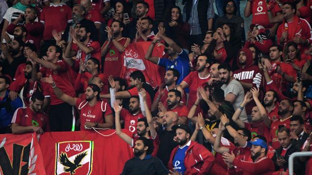 Plusieurs blessés dans la liesse d'après match