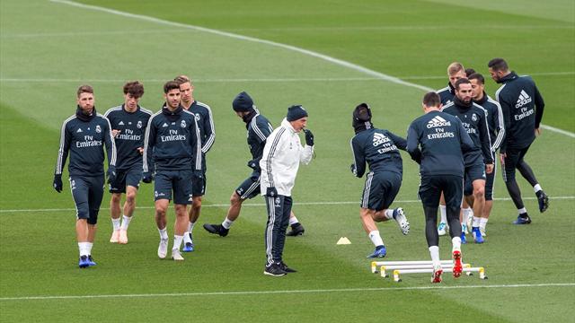 El Real Madrid busca en Vigo la cuarta victoria seguida de la era Solari El Real Madrid busca en Vigo la cuarta victoria seguida de la era Solari