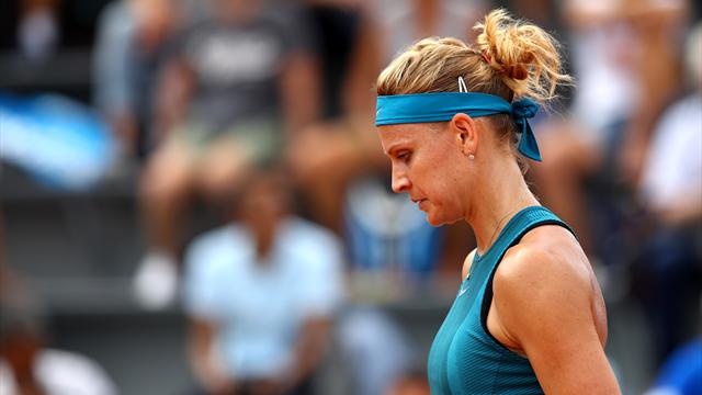 Safarova raccrochera après l'Open d'Australie