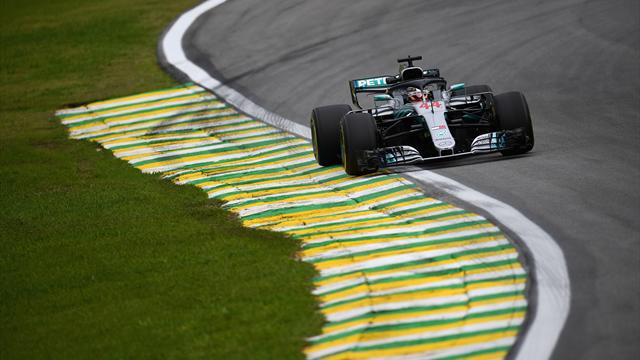Pole e record della pista per Hamilton! Vettel secondo davanti a Bottas e Kimi