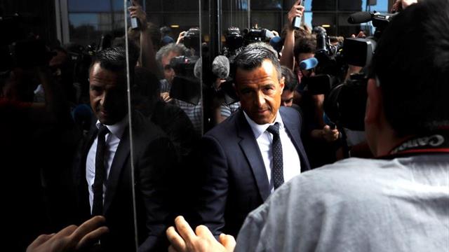 Los negocios del agente Jorge Mendes investigados en una operación internacional