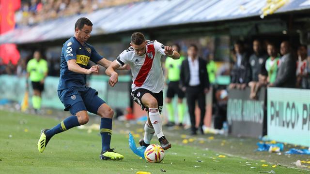 La Conmebol ha deciso: River Plate-Boca Juniors non si giocherà in Argentina