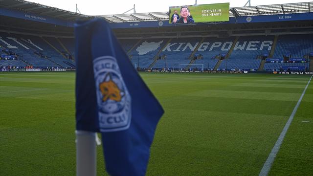 Trois joueurs de Leicester en quarantaine