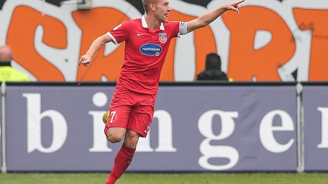 St. Pauli lässt gegen starke Heidenheimer Punkte liegen
