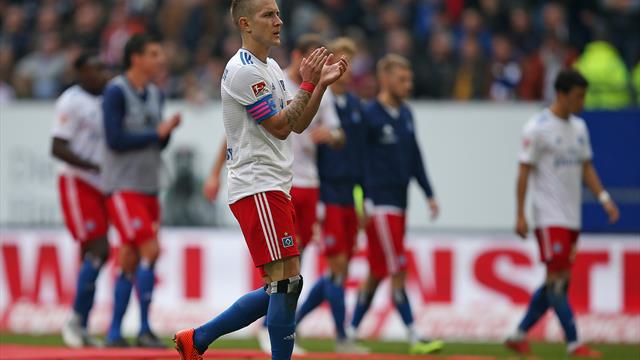 2. Liga: HSV weiter vorn - Köln mit 8:1-Kantersieg