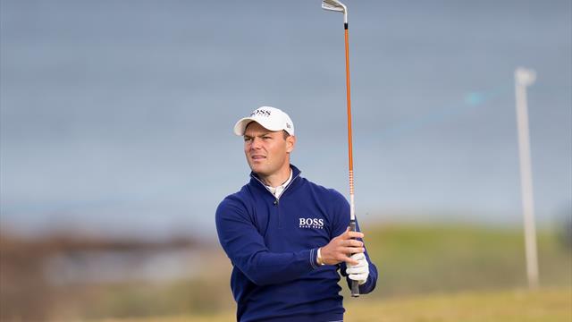 Golf: Kaymer in Sun City mit Chance auf Top-10-Platzierung