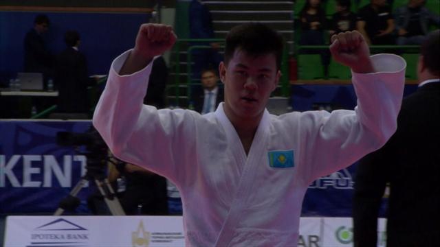 Didar Khamza collects gold in -81kg ranks Didar Khamza collects gold in -81kg ranks