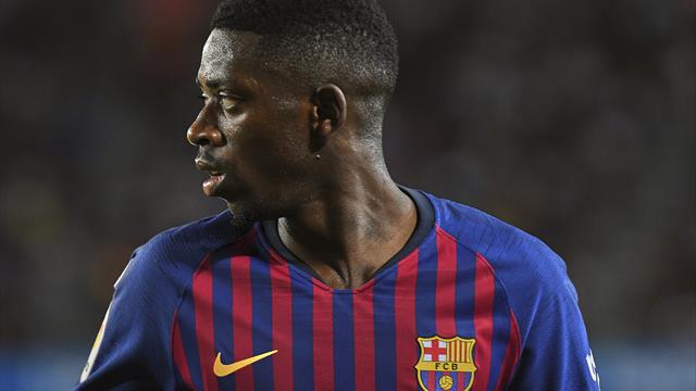 "Enfant Terrible" Dembele aus Barca-Kader gestrichen - Rückkehr von Messi