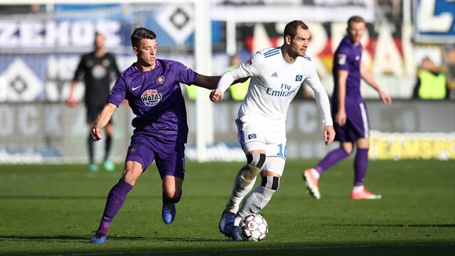 HSV feiert vierten Sieg in Serie