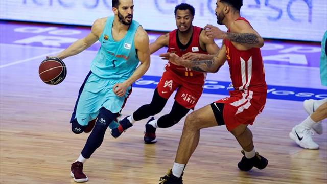 El UCAM CB, con Booker y Tumba, busca asaltar de nuevo el Palau