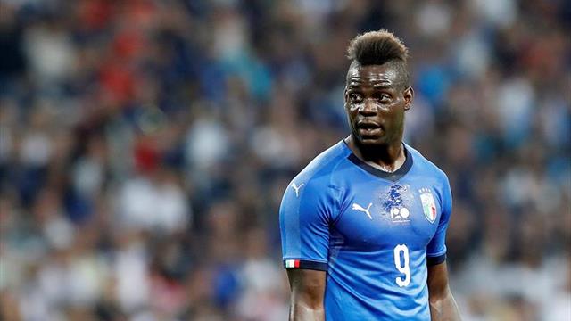 Balotelli denuncia insultos racistas: "Ahora basta"