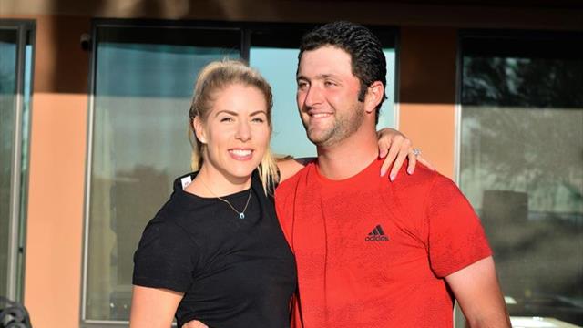 Jon Rahm: "No hay golfista con más pasión que yo"
