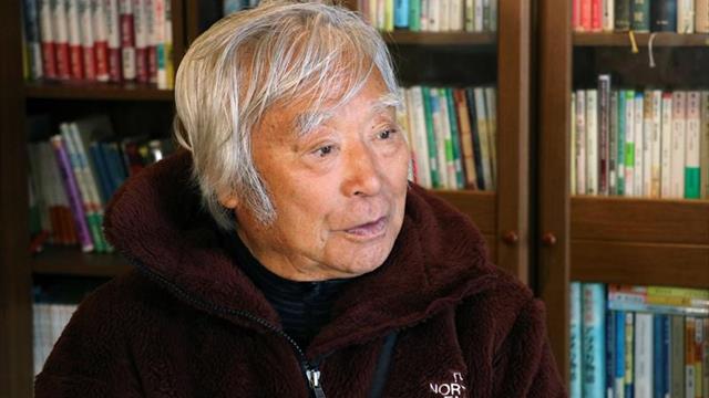 A sus 86 años, el japonés Yuichiro Miura quiere coronar el Aconcagua