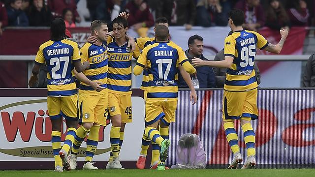 Parma da applausi, il Torino si inchina: Gervinho e Inglese firmano il 2-1 gialloblù