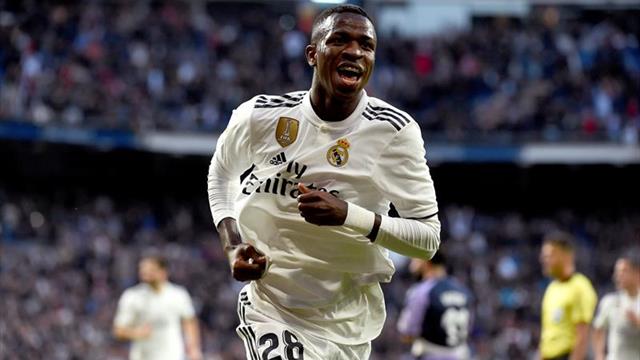 Tite considera que a Vinicius Junior le falta a "un poquito de lucidez"