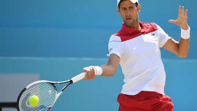 Djokovic acaricia acabar uno del mundo por quinta vez
