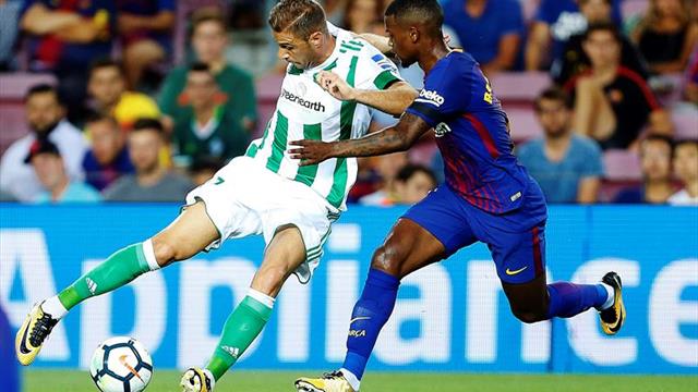 El Barça, con Messi, a consolidarse en el liderato antes del parón