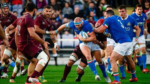 Italia-Australia, i precedenti: 16 sconfitte, ma quanti applausi nel 2012 a Firenze