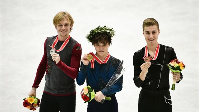 Shoma Uno boekt GP-zege voor eigen publiek