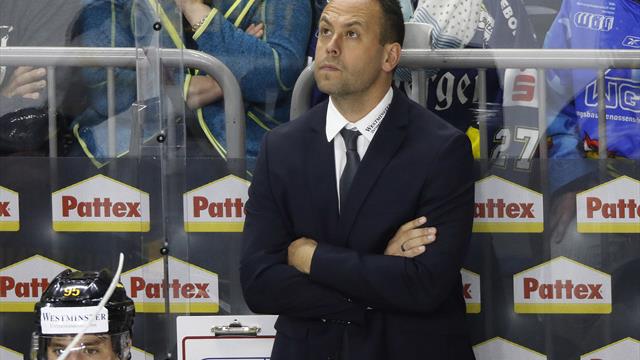 Deutschland Cup: DEB-Team verspielt letzte Chance auf Turniersieg