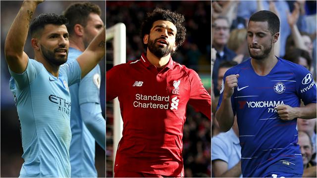 City, Liverpool, Chelsea : quel invaincu a la tête du futur champion ?