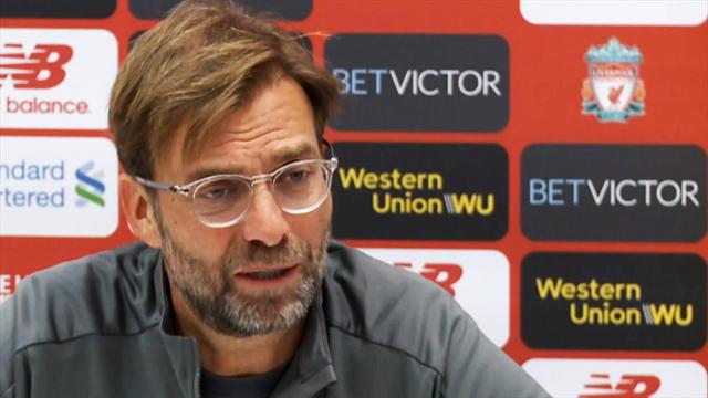 Klopp giftet gegen Journalist: "Ganz so ein Idiot bin ich nicht" Klopp giftet gegen Journalist: "Ganz so ein Idiot bin ich nicht"