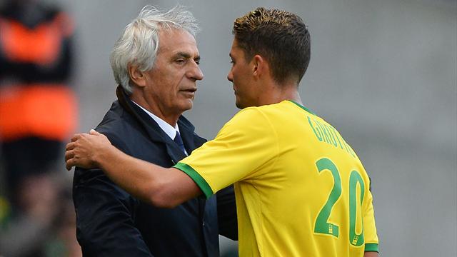 Girotto peut dire merci à coach Vahid