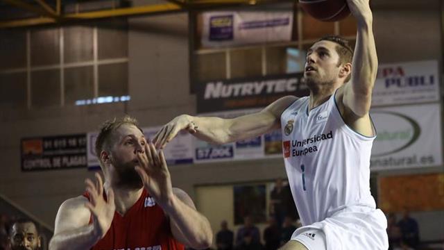 Fuenlabrada celebra su partido 700 en ACB con un derbi