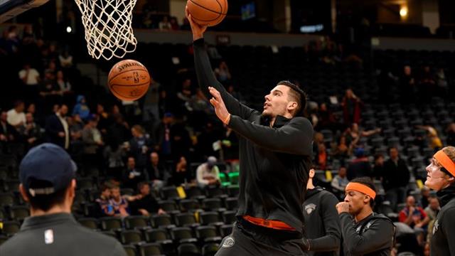 Calderón y Willy Hernangómez, protagonistas en el 'NBA Sundays'