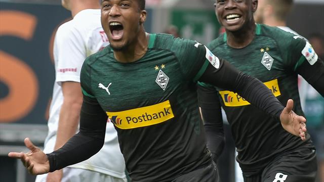 Plea zerlegt Bremen: Gladbach macht furios Jagd auf den BVB