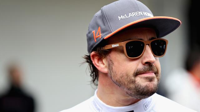 Alonso de retour aux 24 Heures de Daytona