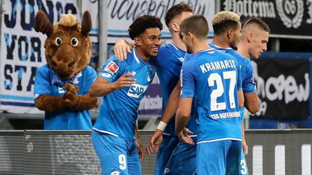 Hoffenheim jubelt dank Joker Nelson: "Der Motor hat ein bisschen gebraucht"