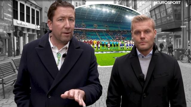 Europa League-magasinet om speciella läget för Red Bull-mötet: "Blir en jättegrej"